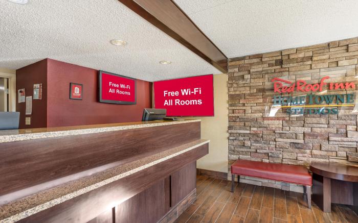 Red Roof Inn Danville, PA