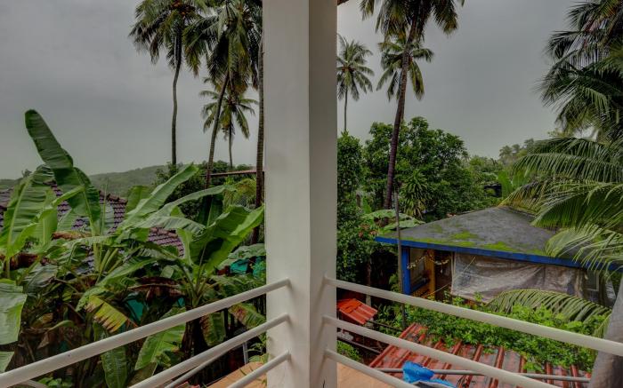 Backspace Anjuna Beach