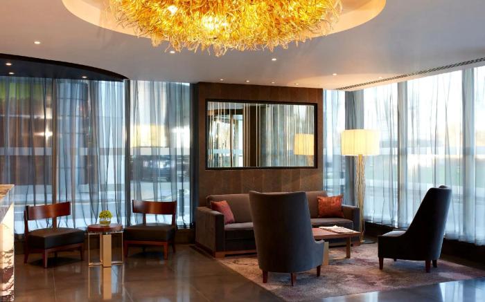Hyatt Regency London Albert Embankment