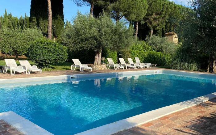 PoloTuristicoUmbria Residence al Lago con Piscina