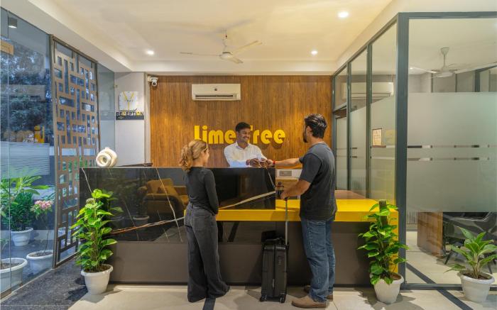 Y Stays by Lime Tree Hotel Greater Noida Nearby India Expo Centre and Mart