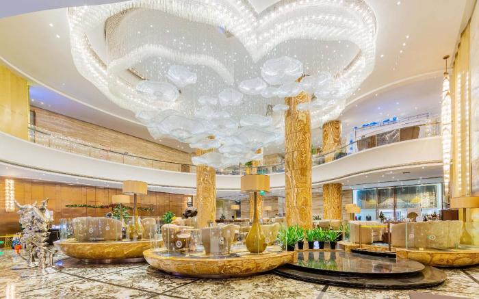 FA Marriott International Serviced Apartments - Zhujiang New Town US Consulate Branch