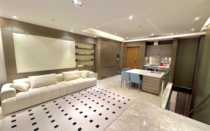 Zhome- Deplex Luxury apartment- Near the Bund