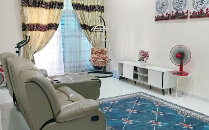 Homestay 43 Taman Sekaya