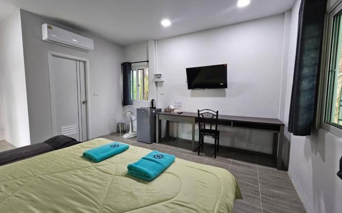 เลม่อนฮัท รีสอร์ท สงขลาLemon Hut Resort