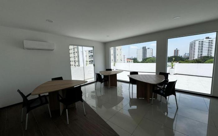 Menacho Apartamento - Mangales Blue Norte