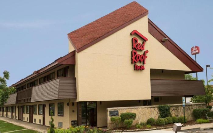 Red Roof Inn Chicago - Joliet
