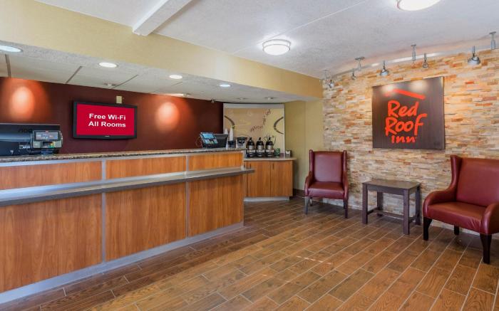 Red Roof Inn Jacksonville - Orange Park
