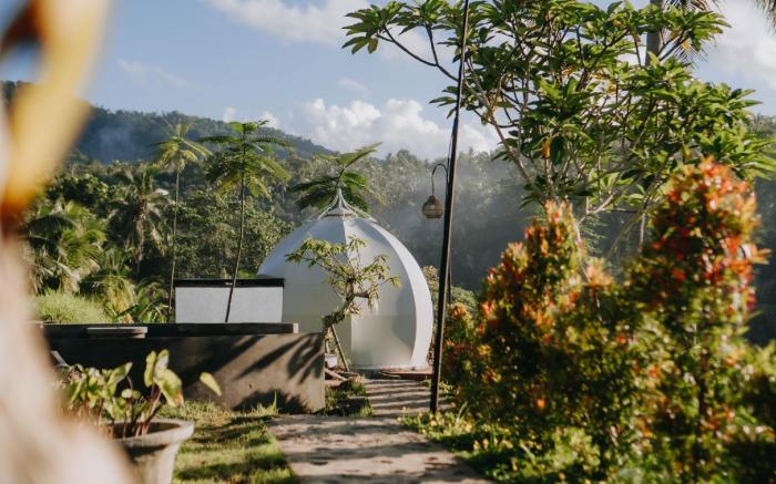 The Dome Ukiran Hills