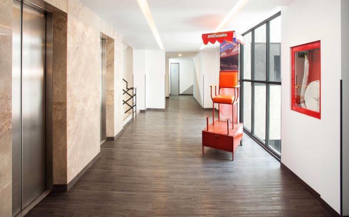 Hotel MX lagunilla CDMX, Trademark Collection by Wyndham