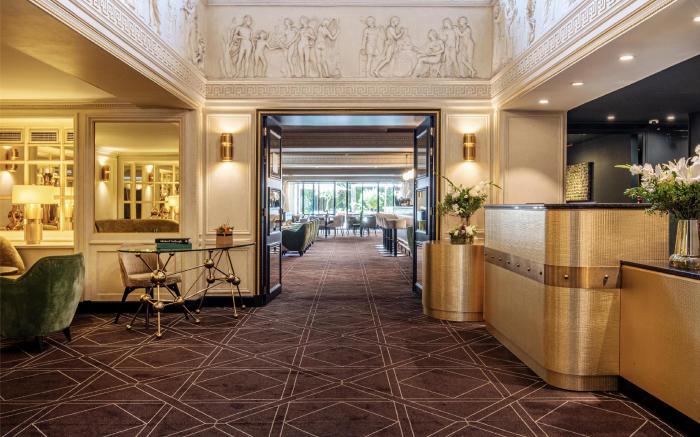 Hotel Barsey by Warwick