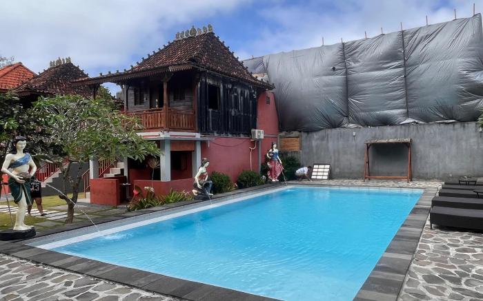 Casa Komala