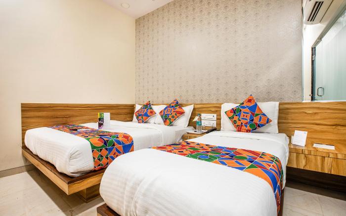 FabHotel Marol Metro