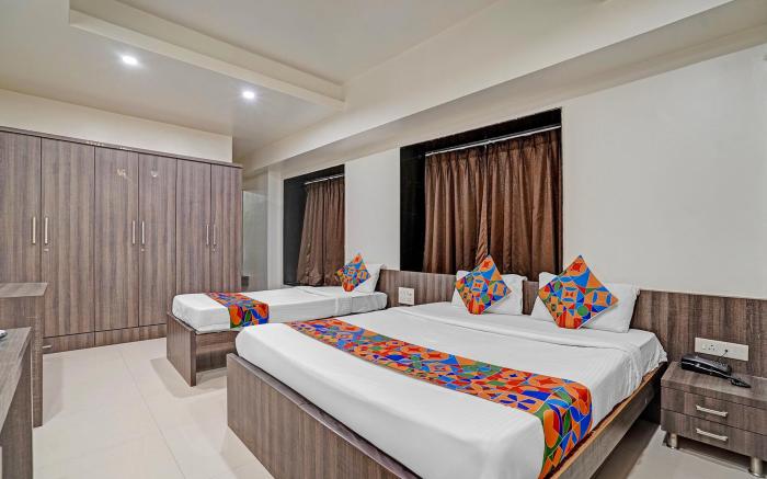 FabHotel Royal Inn I