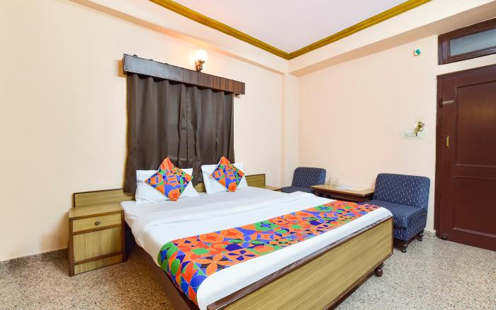 FabHotel Jai Mangal Palace - Sindhi camp bus stand, Jaipur railway station,Sindhicamp metro station