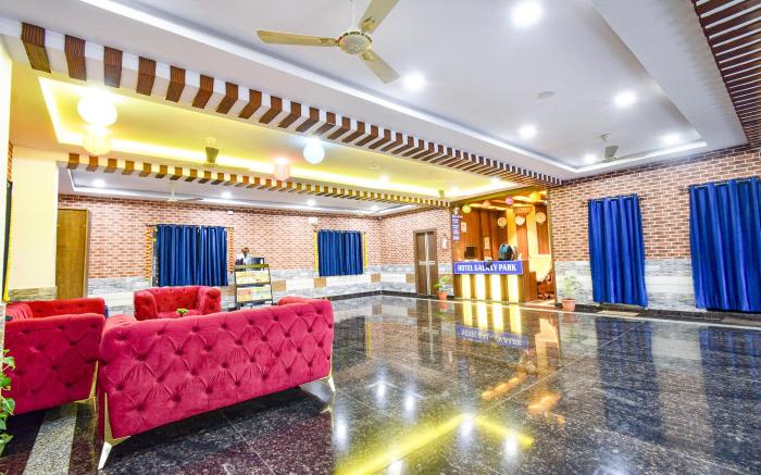 FabHotel Galaxy Shamshabed