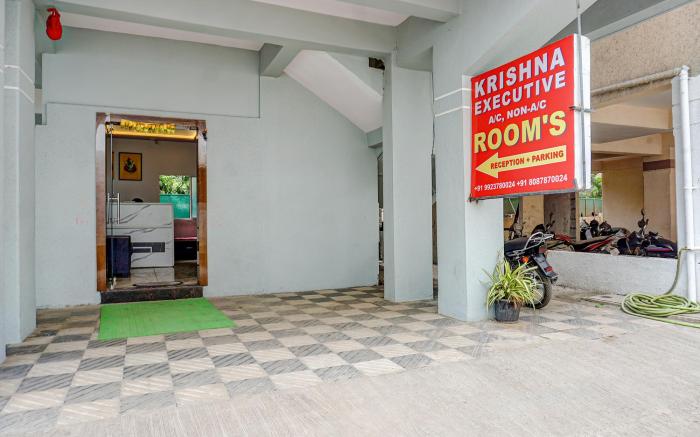 FabHotel Krishna Executive