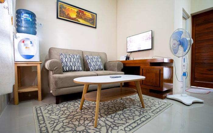 Bale Ayem Prambanan Homestay Jogja