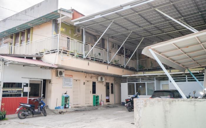 Urbanview Hotel Mine Residence Syariah