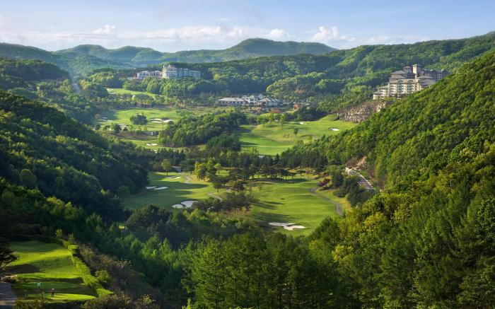 Oakvalley Resort Hills Village