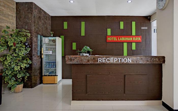 OYO 94751 Hotel Labuhan Raya
