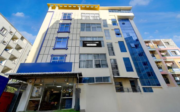 Townhouse Oak Q-City Techno Park
