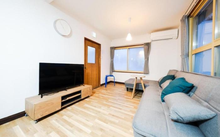 Nordic House/Near Station/Ski resort in 7mins/3LDK