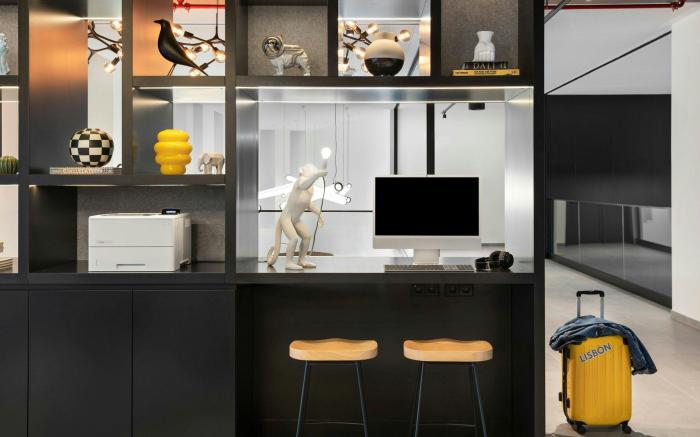 Moxy Alfragide Lisboa