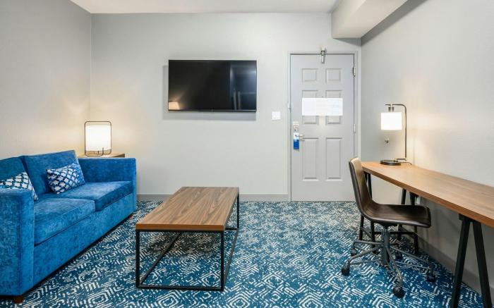 Four Points by Sheraton Bedford Manchester Airport