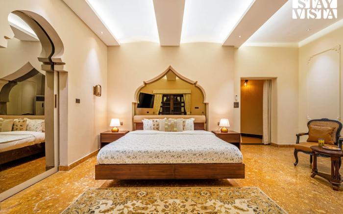 StayVista at Vishram Van Villa