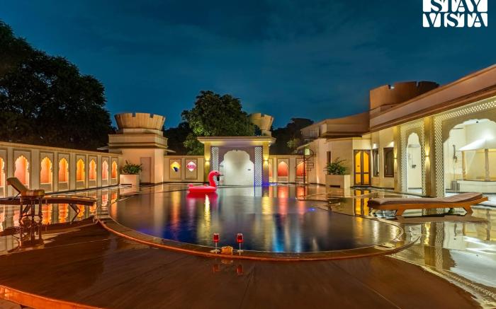 StayVista at Vishram Van Villa