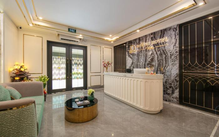 Romeo Hotel Ngoại Giao Đoàn