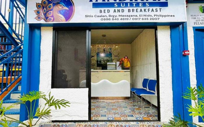 RedDoorz @ Tandikan Suites El Nido