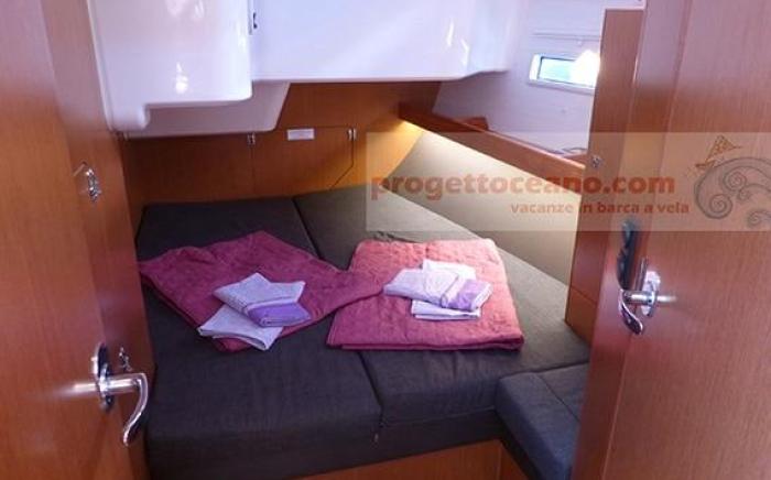 Sail bed and breakfast Procida