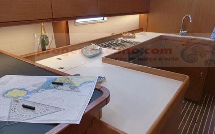 Sail bed and breakfast Procida
