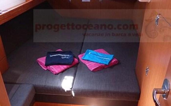 Sail bed and breakfast Procida