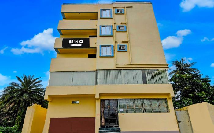 Hotel O Mourigram Near Andul Road