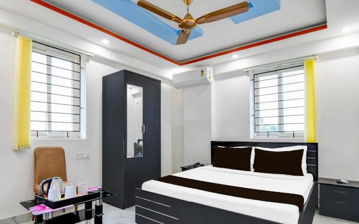 Hotel O Mourigram Near Andul Road
