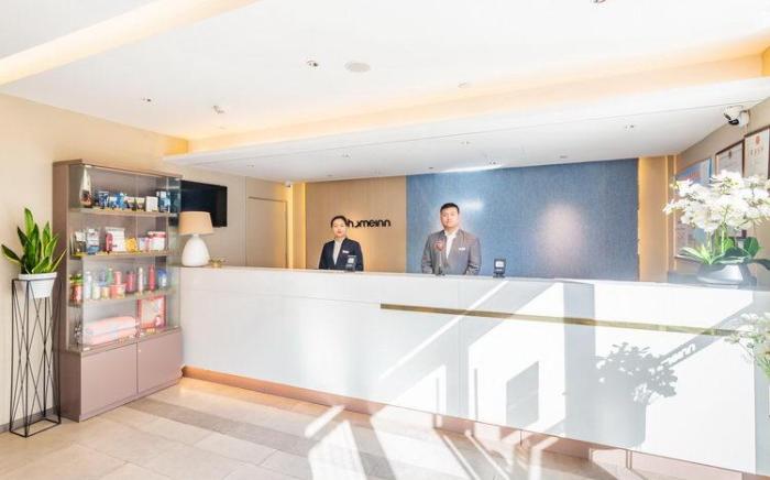 Home Inn Neo Hohhot Stadium University of Technology