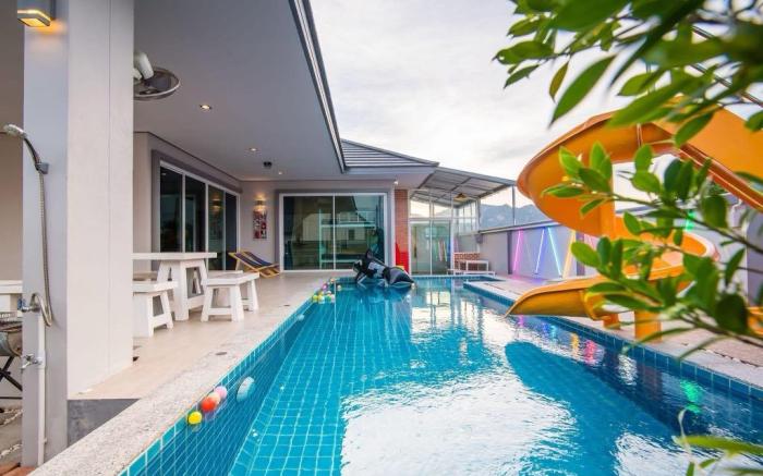 H&T Pool Villa Cha-am