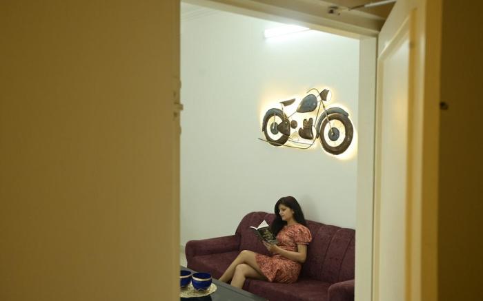 604whiteHouse by Blissful stays (entire bunglow)