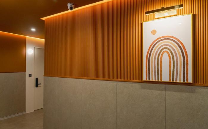 Andong BrownDot Hotel Andong Taehwa Branch