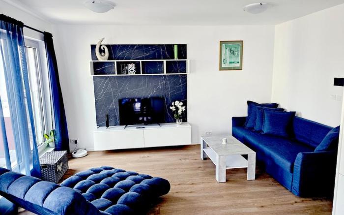 Sun Prague with Large Private Terrace