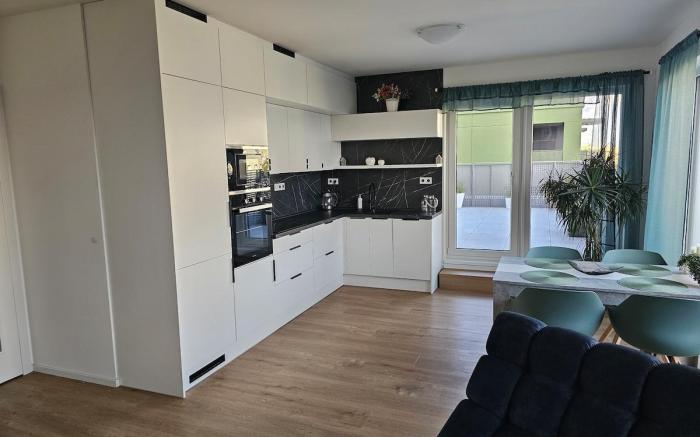 Sun Prague with Large Private Terrace