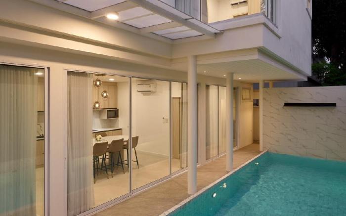 The Cloud Pool Villa 38B