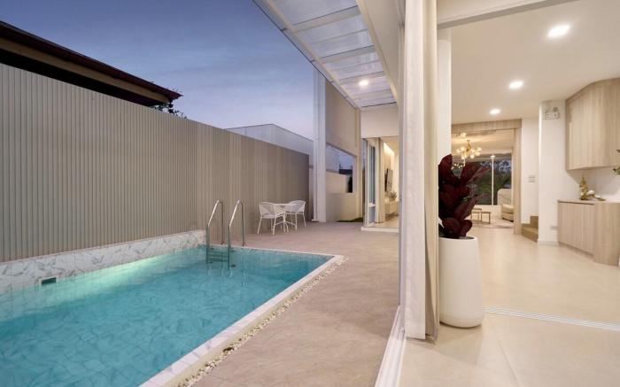 The Cloud Pool Villa 38B