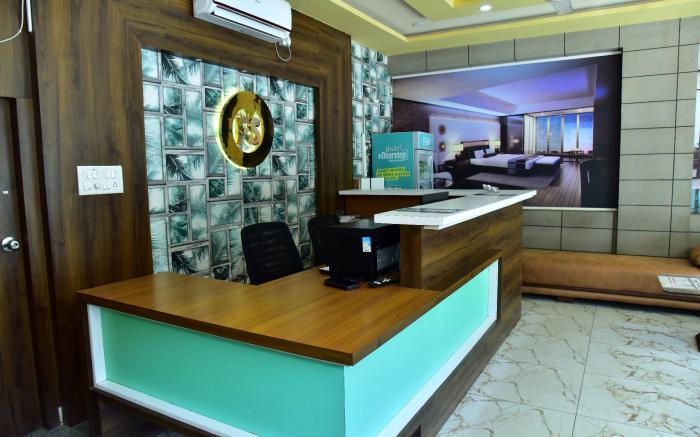 hotel fortune suites