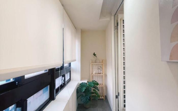 Romantic WoodStyle Sleeps 2 | Near MRT  [僅限國外旅客入住]
