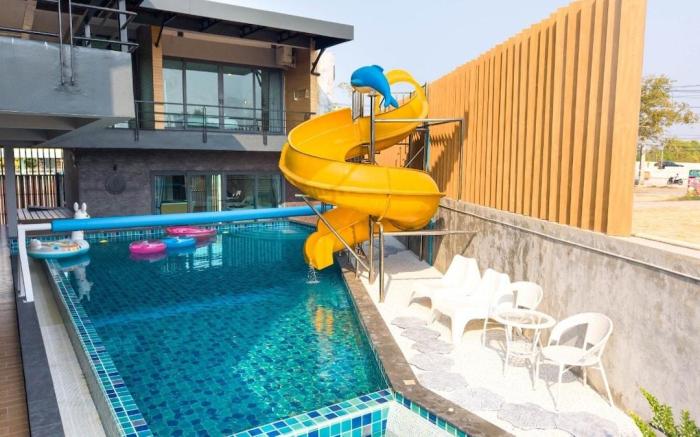 Moon Sun Pool Villa By Premier