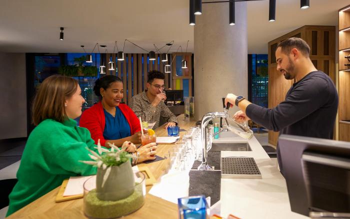 Novotel Suites Berlin City Potsdamer Platz